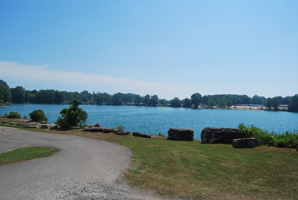 Sherkston Shores Beach Resort ポートコルボーン エクステリア 写真